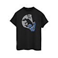 Miniatyrbild 1 av 3: Scooby Doo Ruh Roh Bomull T-shirt L Svart Black L