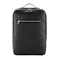 Miniatyrbild 1 av 3: Quadra Tailored Luxe PU Ryggsäck One Size Svart Black One Size