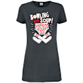 Miniatyrbild 1 av 2: Amplified Dam/Damunderkläder Och Strumpor Bowling For Soup T-Shir Charcoal L