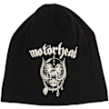 Miniatyrbild 1 av 2: Motorhead Unisex Vuxen England Beanie One Size Svart Black One Size