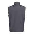 Miniatyrbild 2 av 3: Regatta Flux Softshell Body Warmer L Seal Grey/Seal Grey Seal Grey/Seal Grey L