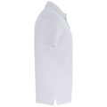 Miniatyrbild 4 av 4: Clique Unisex Vuxen Basic Pikétröja 4XL Vit White 4XL