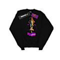 Miniatyrbild 1 av 3: Willy Wonka Och Chokladfabriken Pojkar Mörk Pose Sweatshirt Black 7-8 Years