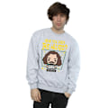 Miniatyrbild 2 av 5: Harry Potter Mens Sirius Black Azkaban Junior Sweatshirt 3XL Sp Sports Grey 3XL