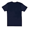 Miniatyrbild 2 av 4: Wonder Woman Girls Strength & Power Bomull T-shirt 9-11 år N Navy Blue 9-11 Years