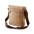 Miniatyrbild 2 av 2: Quadra Canvas Reporter Bag One Size Sahara Sahara One Size