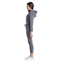 Miniatyrbild 3 av 4: SikSilk Girls Signature Track Top 9-10 År Gråmelerad Grey Marl 9-10 Years