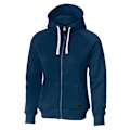 Miniatyrbild 1 av 2: Nimbus Womens/Ladies Williamsburg Hoodie XS Indigo Indigo XS