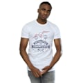 Miniatyrbild 2 av 5: Harry Potter Quidditch på Hogwarts T-shirt XL Vit White XL