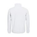 Miniatyrbild 2 av 5: Clique Herr Basic Soft Shell Jacka XL Vit White XL