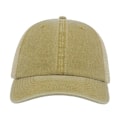 Miniatyrbild 4 av 4: Atlantis Unisex Case Pigment Dyed 6 Panel Trucker Cap One Size Khaki One Size