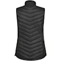 Miniatyrbild 2 av 6: Mountain Warehouse Womens/Ladies Featherweight Gilet 14 UK Blac Black 14 UK