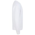 Miniatyrbild 3 av 4: Casual Classics Herr Sweatshirt 4XL Vit White 4XL