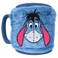 Miniatyrbild 1 av 3: Nalle Puh Fluffig Åsna Igor Mugg One Size Blå Blue One Size