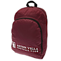 Miniatyrbild 3 av 4: Aston Villa FC React Ryggsäck One Size Vinröd/Vit Maroon/White One Size