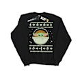 Miniatyrbild 1 av 3: Star Wars Herr The Mandalorian The Child Jultröja 5 Black 5XL