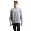 Miniatyrbild 3 av 3: Mantis Unisex Essential Marl Sweatshirt L Heather Marl Heather Marl L