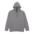 Miniatyrbild 1 av 2: Gildan Herr Midweight Soft Touch Hoodie 4XL Cement Cement 4XL