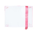 Miniatyrbild 2 av 2: Despicable Me Unicorn Fluffy A5 Notebook One Size Rosa/Vit Pink/White One Size
