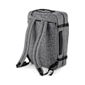 Miniatyrbild 2 av 2: BagBase Escape Carry-On Ryggsäck One Size Grey Marl Grey Marl One Size