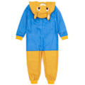 Miniatyrbild 2 av 6: Peter Rabbit Barnkläder/Barn 3D Öron Pyjamas 12-18 Månader Blå Blue/White/Yellow 12-18 Months