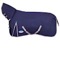 Miniatyrbild 1 av 4: Weatherbeeta Comfitec Essential Combo Neck Hästtäcke Utedäck 6´ Navy/Silver/Red 6´ 5