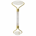 Miniatyrbild 1 av 3: Something Different Quartz Face Roller One Size Vit/Guld White/Gold One Size