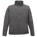 Miniatyrbild 1 av 4: Regatta Professional Herr 3-Lagers Membran Soft Shell Jacka S Seal Grey/Black S