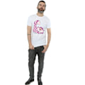 Miniatyrbild 4 av 5: Alice i Underlandet Cheshire Cat Bomull T-shirt M Vit White M