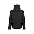 Miniatyrbild 2 av 3: Regatta Venturer 3-lagers Membran Soft Shell Jacka S Svart Black/Red S