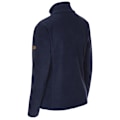 Miniatyrbild 2 av 3: Trespass Dam/Damer Trouper Läder Trim Fleece Jacka XL Marinblå Navy XL