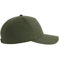 Miniatyrbild 3 av 3: Atlantis Unisex Adult Fiji Recycled Polyester Cap One Size Oliv Olive One Size