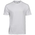 Miniatyrbild 1 av 3: Tee Jays Power T-shirt 4XL Vit White 4XL