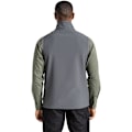 Miniatyrbild 2 av 3: Craghoppers Expert Basecamp Softshell Gilet M Carbon Grey för män Carbon Grey M