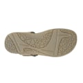 Miniatyrbild 2 av 2: Mod Comfys Dam/Dam Folie Print Mocka Sandaler 9 UK Beige Beige 9 UK