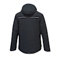 Miniatyrbild 2 av 2: Portwest Herr DX4 Vinterjacka 3XL Svart Black 3XL