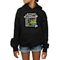 Miniatyrbild 3 av 5: Scooby Doo Girls Mystery Machine Hoodie 12-13 år Svart Black 12-13 Years