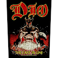 Miniatyrbild 1 av 2: Dio The Last In Line Patch En Storlek Svart/Röd Black/Red One Size