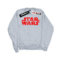 Miniatyrbild 1 av 5: Star Wars Jultröja med logotyp för pojkar, 12-13 år, sportgrå Sports Grey 12-13 Years