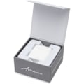Miniatyrbild 4 av 4: Avenue Volantis Trådlösa Öronproppar (2-pack) One Size Vit White One Size