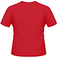 Miniatyrbild 2 av 2: Dead Kennedys Unisex Adult Kill The Poor Bomull T-shirt XL Röd Red XL