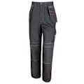 Miniatyrbild 1 av 2: Result Unisex Vuxen Work Guard Lite Holster Fickan Över Byxa Black L R