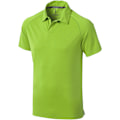 Miniatyrbild 1 av 3: Elevate Mens Ottawa Kortärmad Polo XXXL Äppelgrön Apple Green XXXL