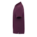 Miniatyrbild 3 av 3: Premier Mens Coolchecker Pique Polotröja S Aubergine Aubergine S