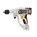 Miniatyrbild 1 av 6: Batavia Maxxpack Twin Drill Borrmaskin & Skruvdragare 18v Bare Unit O Multi Colour One Size