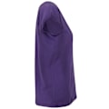 Miniatyrbild 3 av 4: Bygg ditt varumärke Dam/Dam Extended Shoulder T-shirt S Ultra Violet Ultra Violet S