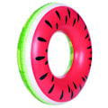 Miniatyrbild 1 av 3: Trespass Vattenmelon Uppblåsbar Badring En Storlek Flerfärgad Multicoloured One Size