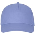 Miniatyrbild 2 av 4: Bullet Feniks 5-Panel Basebollkeps En Storlek Ljusblå Light Blue One Size