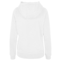 Miniatyrbild 2 av 6: Bygg ditt varumärke Dam/Dam Basic Hoodie S Vit White S