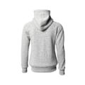 Miniatyrbild 2 av 2: Nimbus Womens/Ladies Williamsburg Hoodie 3XL Grå Melange Grey Melange 3XL